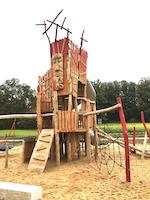 Spielplatz Birkach